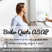 Boiler Quote ASAP image 1